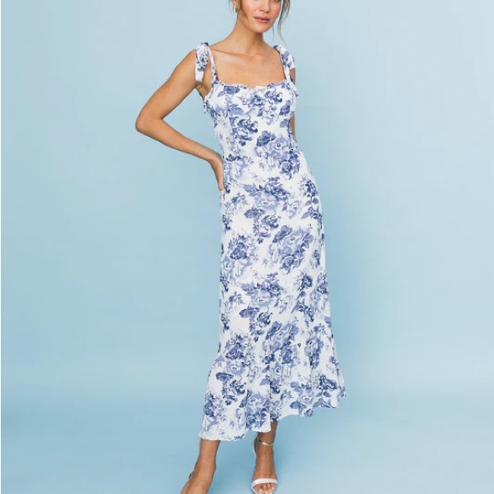 OPT Toile de Juoy Dress Medium